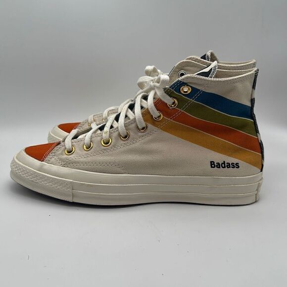 Converse Chuck Taylor All Star 70‎ Hi UniSex Size M8 W10 Tan Retro 165405C Cow main image 4